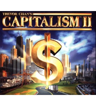 Capitalism 2 Steam Key GLOBAL